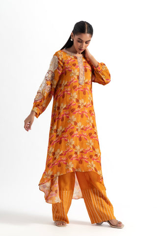 Naraangi Kurta Set