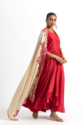 Vritika Anarkali Set