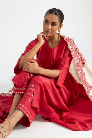 Vritika Anarkali Set