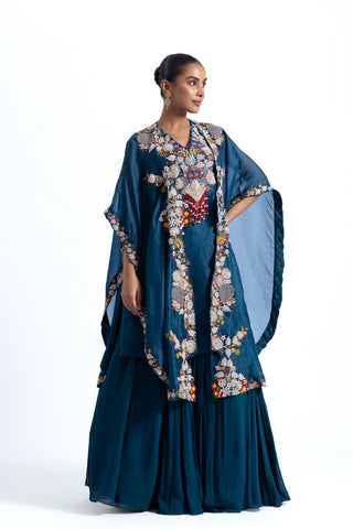 Neelkamal Cape Set