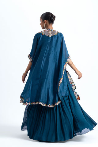 Neelkamal Cape Set
