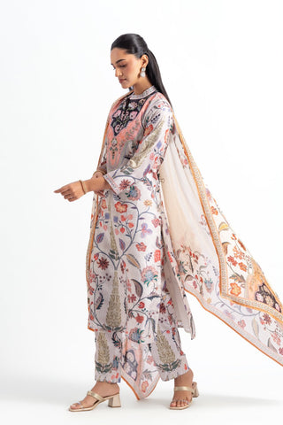 Ambi Printed Kurta Set
