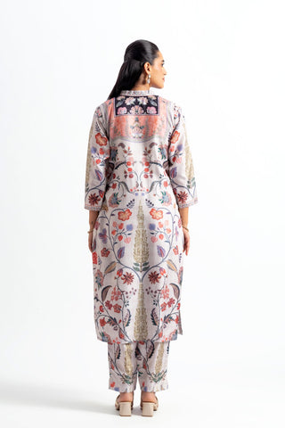 Ambi Printed Kurta Set