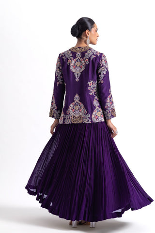 Zehra Skirt Set