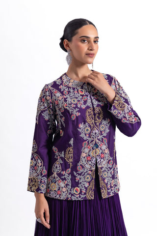 Zehra Skirt Set
