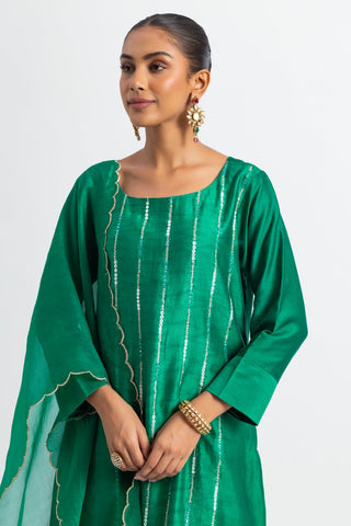 Araiza Shibori Set