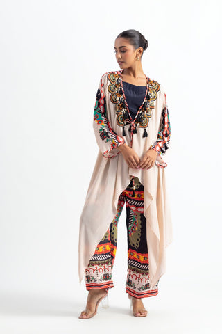 Ruhani Cape Set