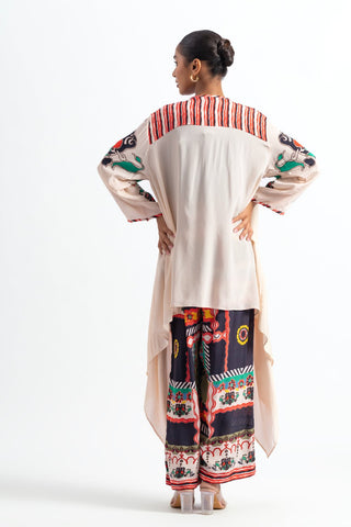 Ruhani Cape Set
