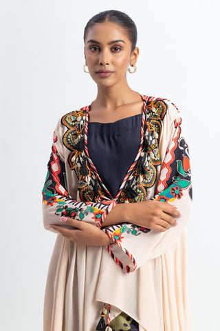 Ruhani Cape Set
