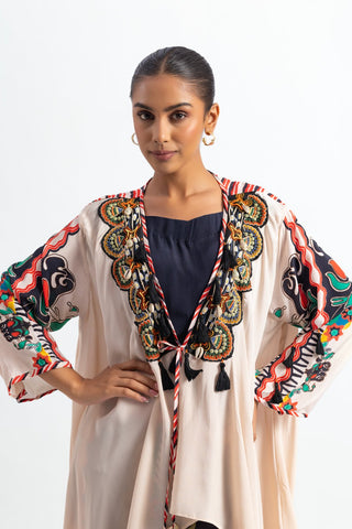 Ruhani Cape Set