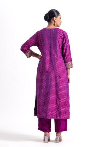 Kashni Kurta Set