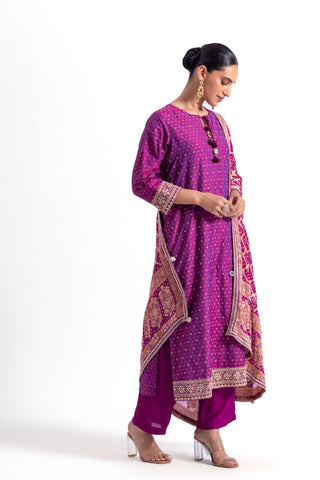 Kashni Kurta Set