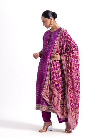 Kashni Kurta Set