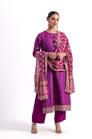 Kashni Kurta Set