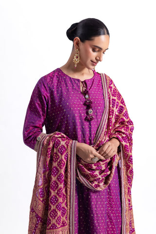 Kashni Kurta Set