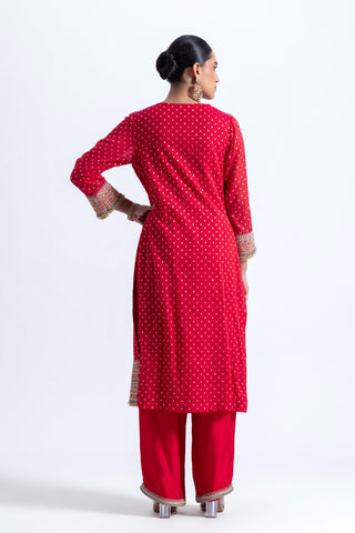 Daana Kurta Set