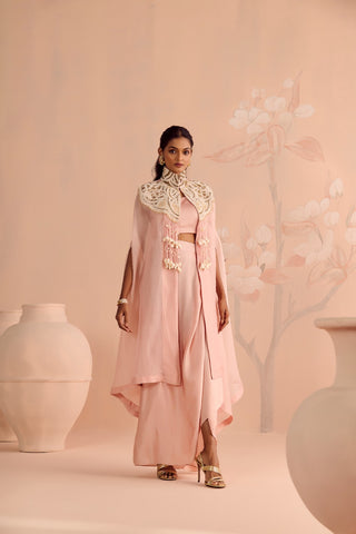 Malvika Drape Set