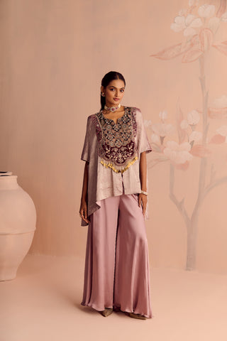 Surmayi Velvet Set