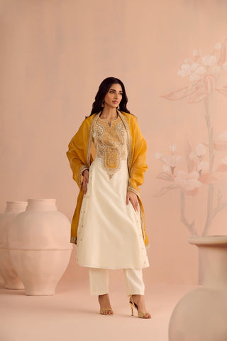 Ivira Kurta Set