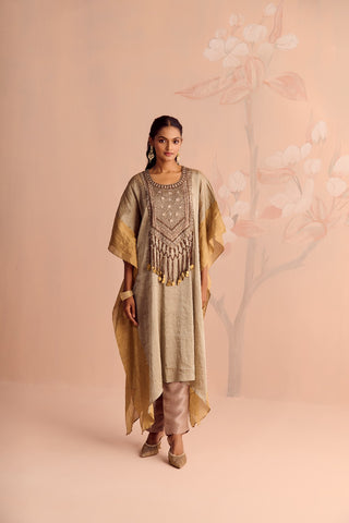 Aabha Kaftaan Set