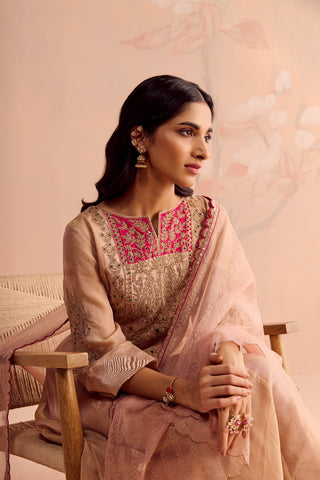Falak Anarkali Set