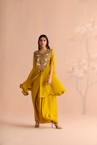 Chandrika Kaftan Set