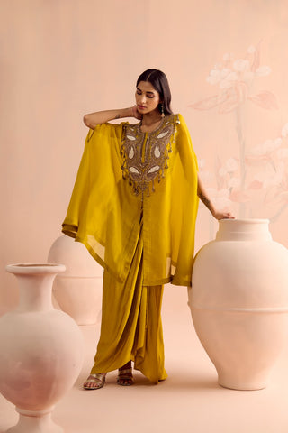 Chandrika Kaftan Set