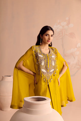 Chandrika Kaftan Set