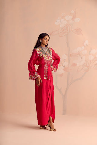 Vanya Skirt Set