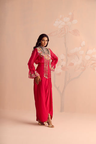 Vanya Skirt Set