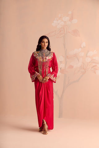 Vanya Skirt Set