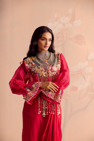 Vanya Skirt Set