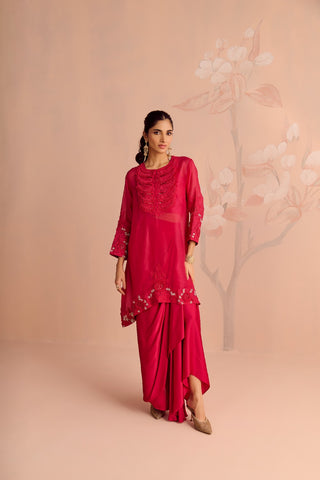 Ravya Dhoti Set