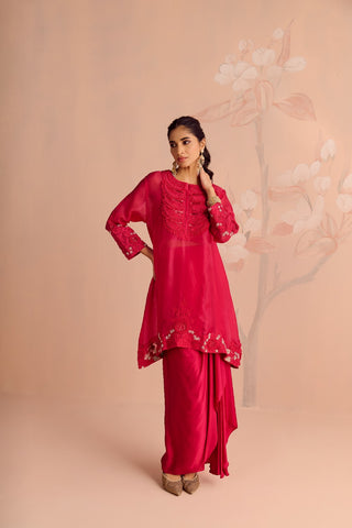 Ravya Dhoti Set