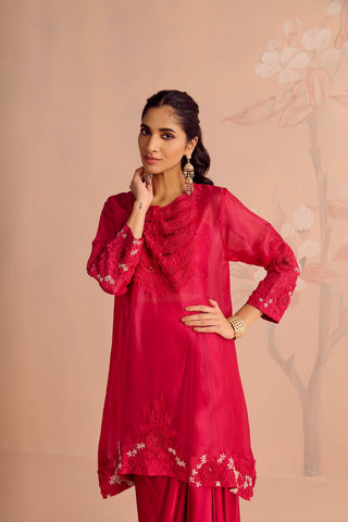 Ravya Dhoti Set