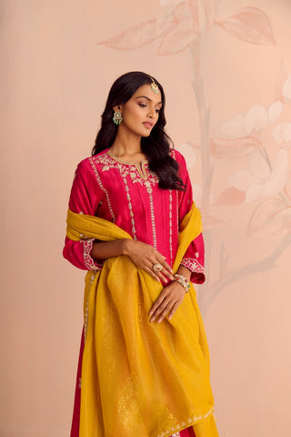 Rehmat Anarkali Set