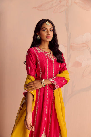Rehmat Anarkali Set